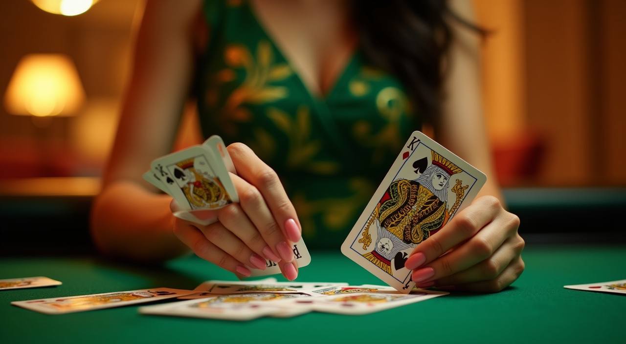 cuanakong Mahjong Ways room